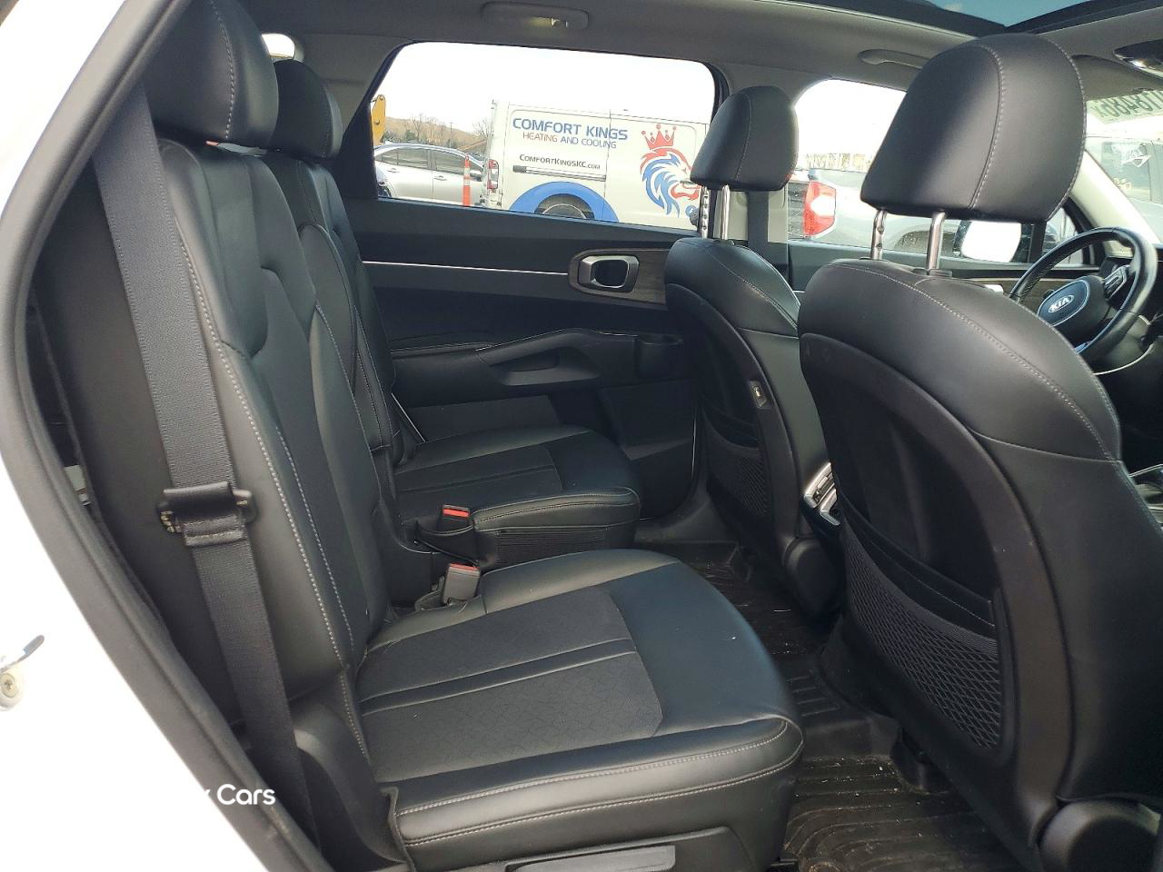 Kia Sorento 2021
