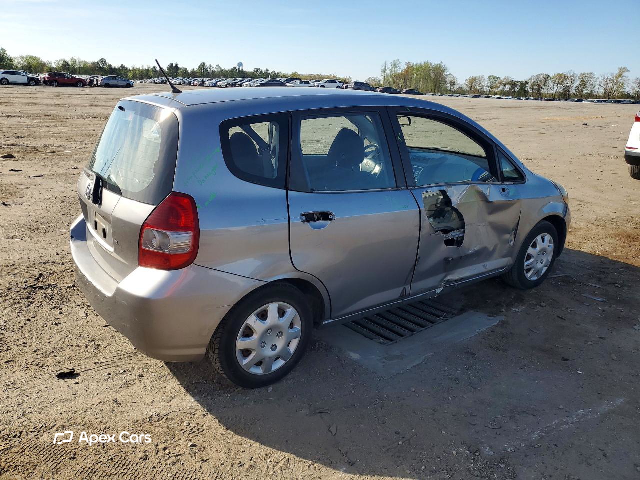 Honda Fit 2007