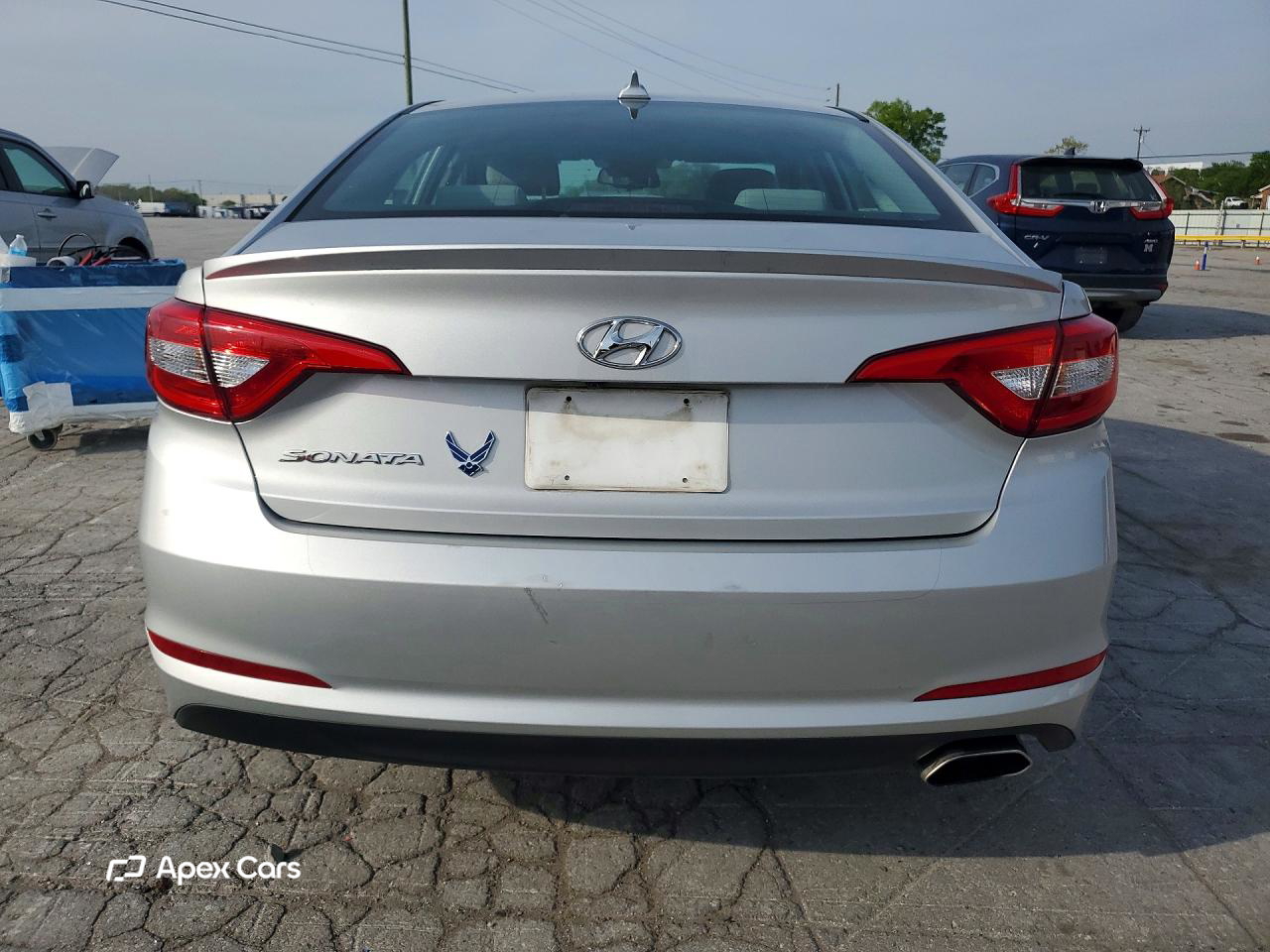 Hyundai Sonata 2017