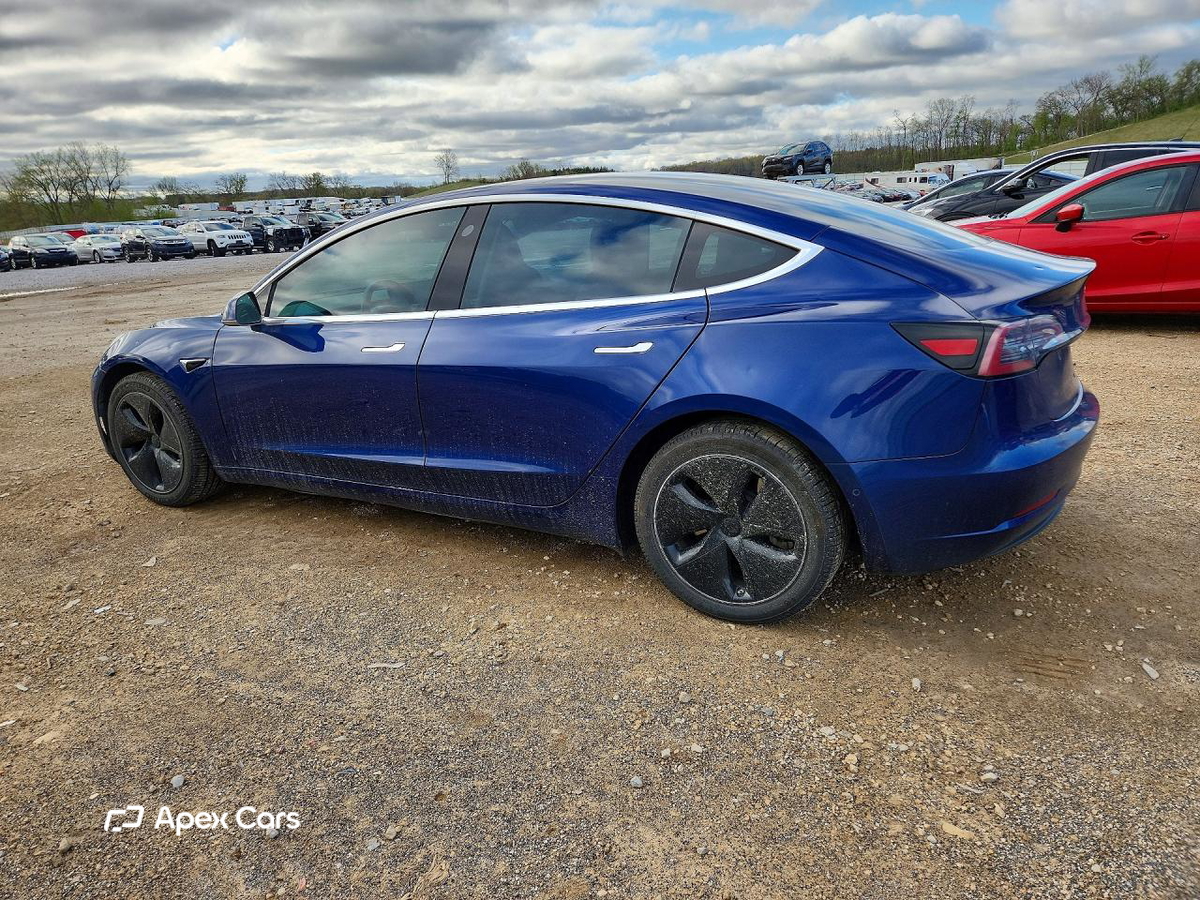 Tesla Model 3 2018
