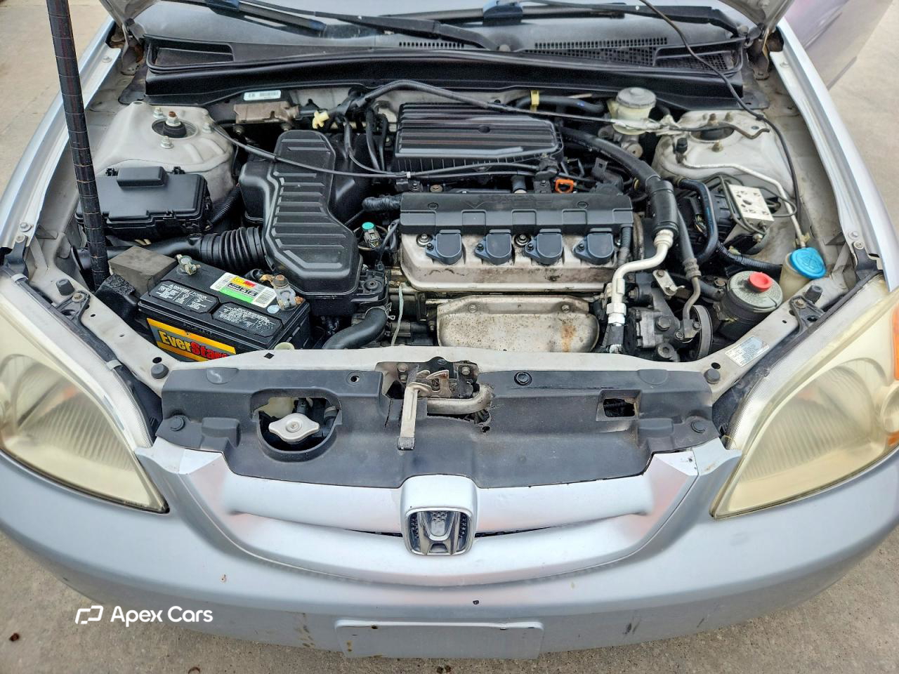 Honda Civic 2002