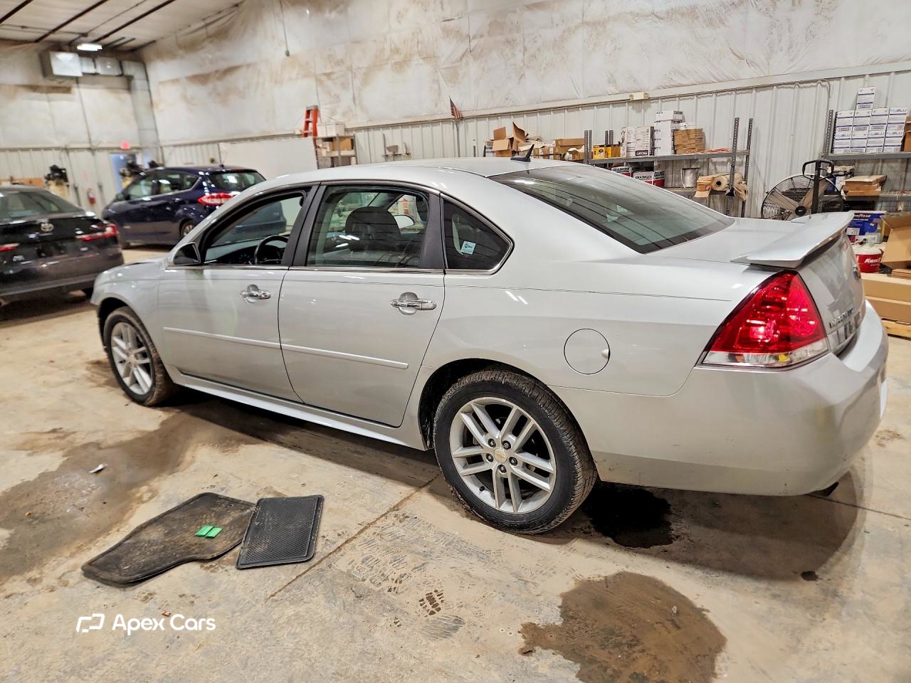 Chevrolet Impala 2011