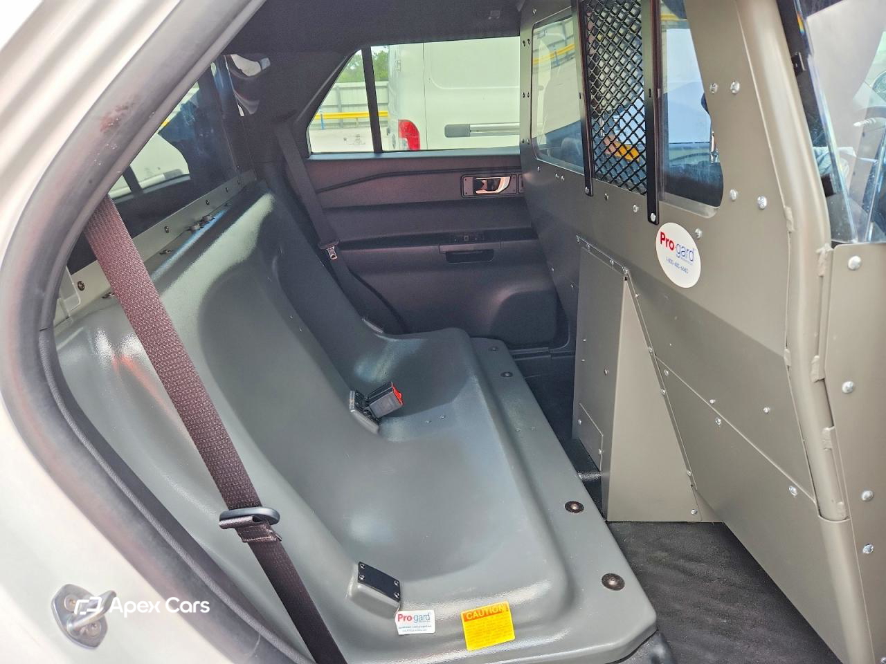 Ford Explorer 2022