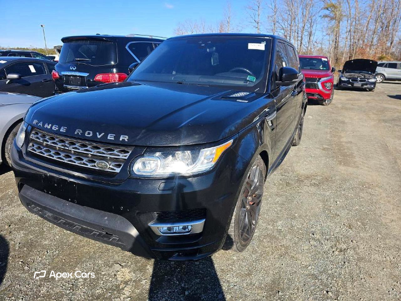 Land Rover Range Rover 2017