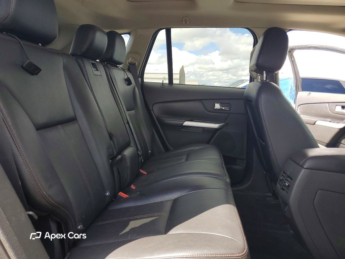 Ford Edge 2013