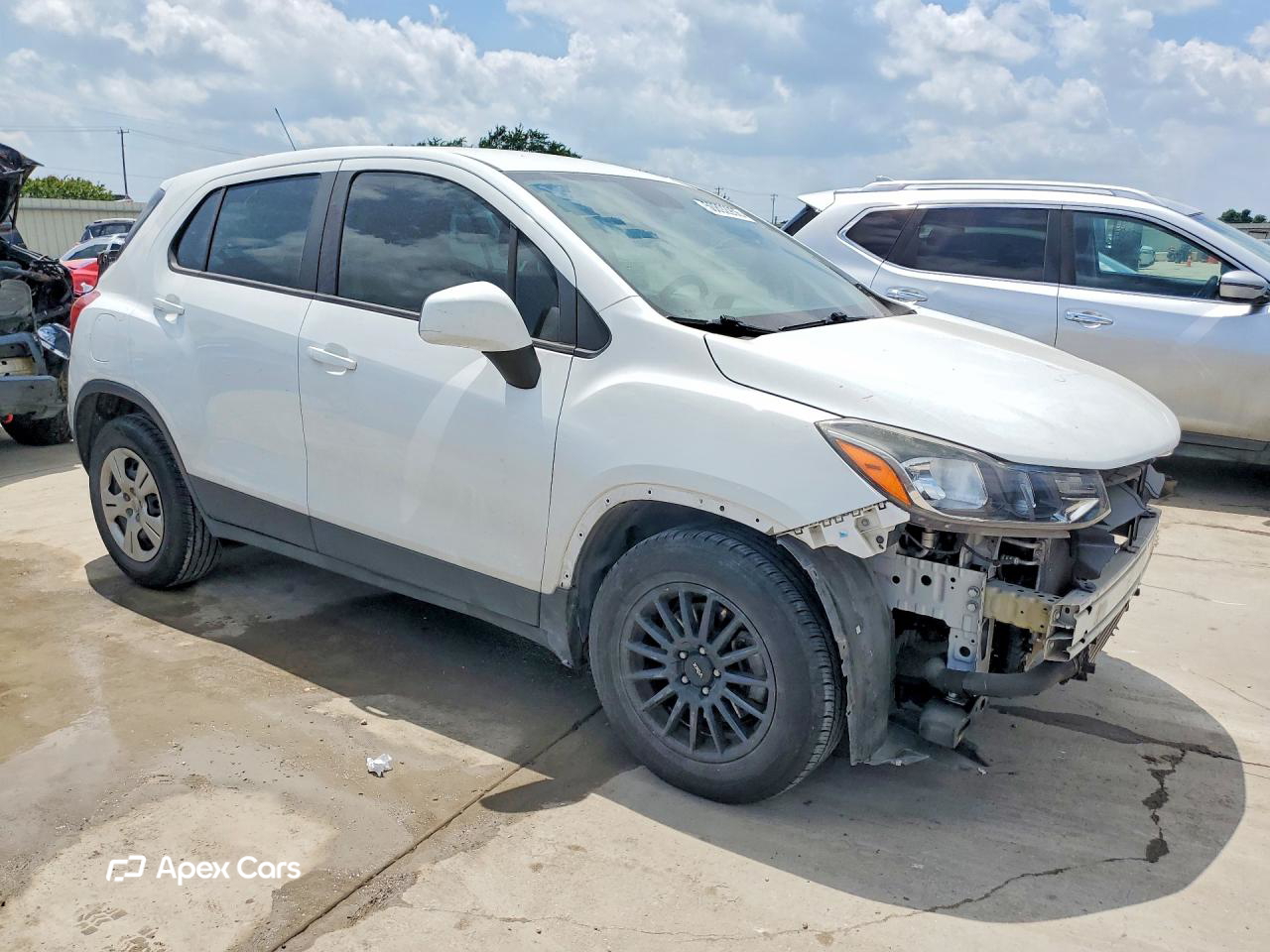 Chevrolet Trax 2018