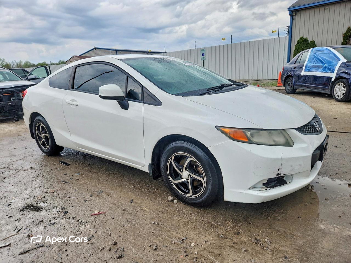 Honda Civic 2012