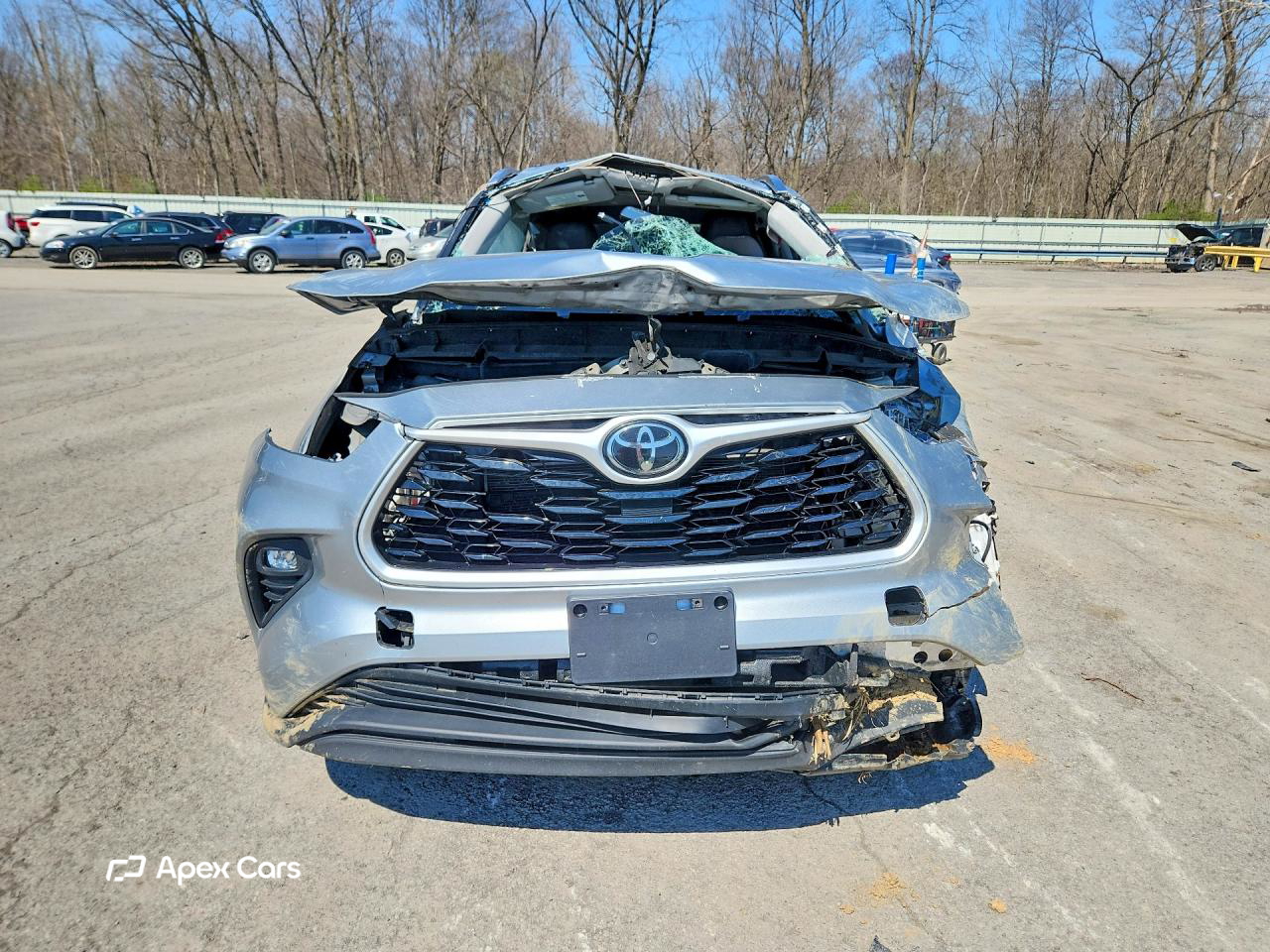 Toyota Highlander 2020