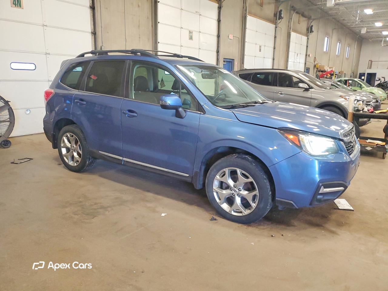 Subaru Forester 2017