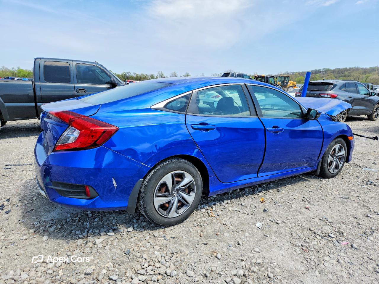 Honda Civic 2020