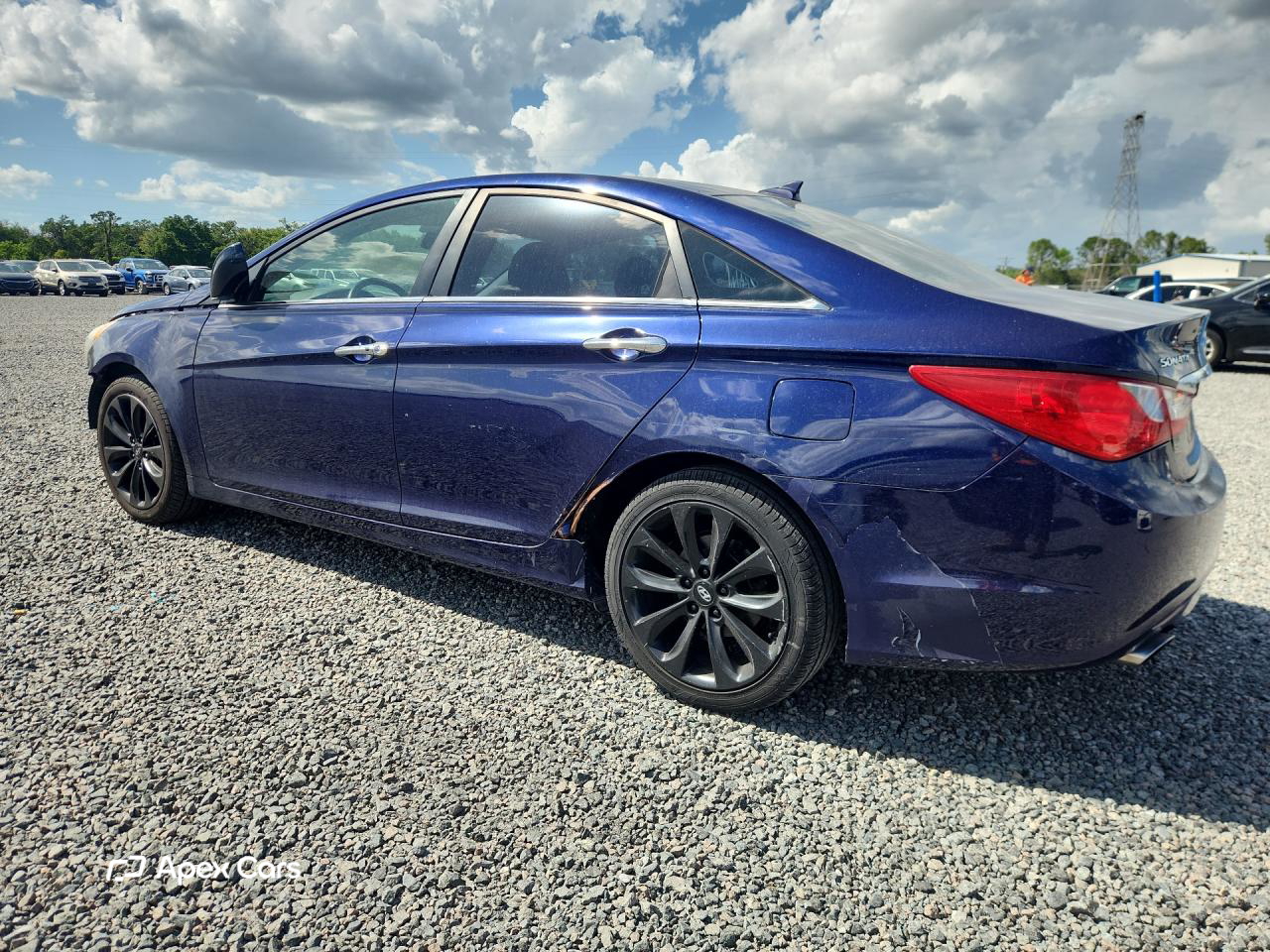 Hyundai Sonata 2013