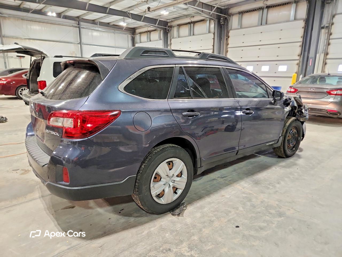Subaru Outback 2015
