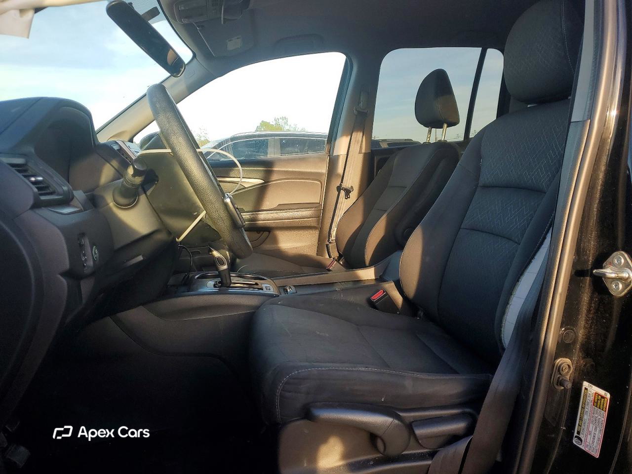 Honda Ridgeline 2018