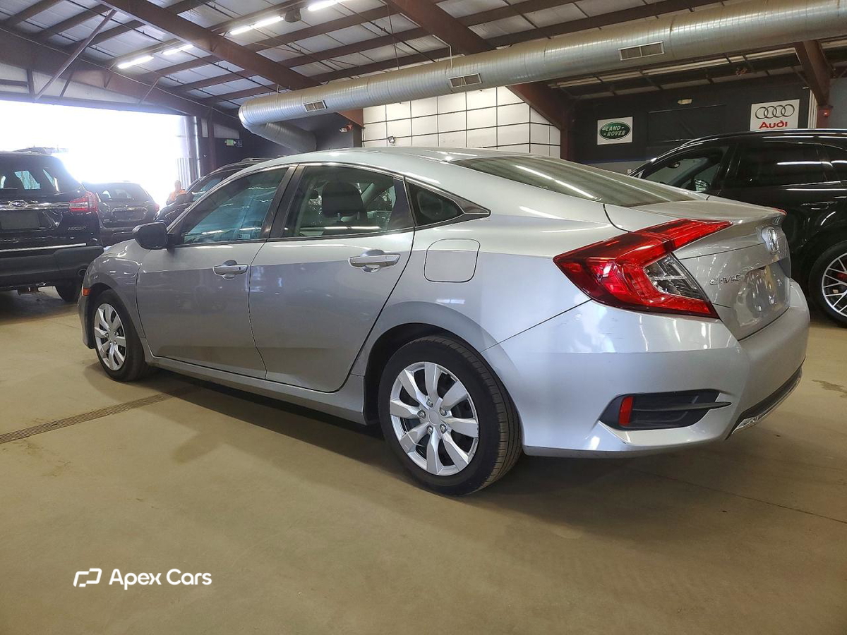 Honda Civic 2019