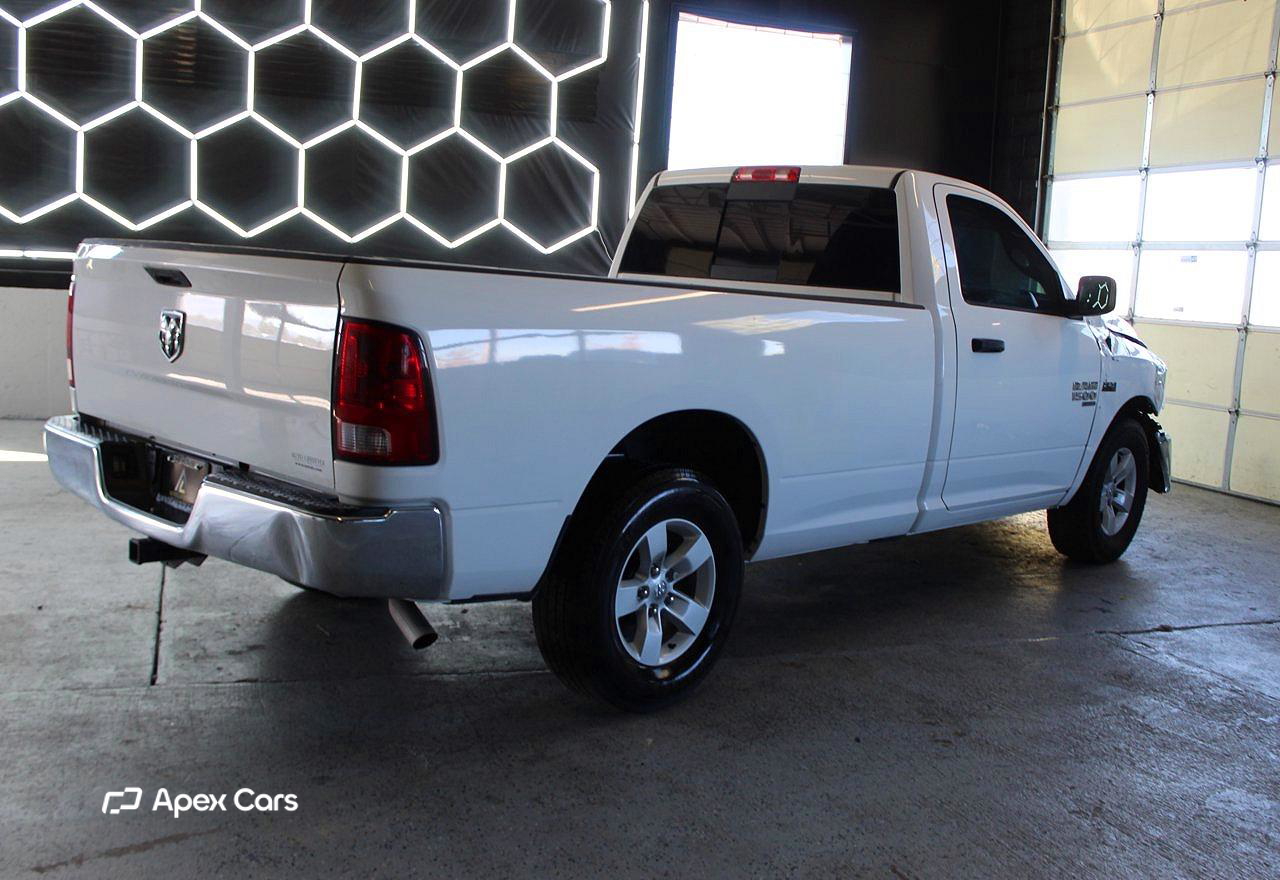 RAM 1500 2019