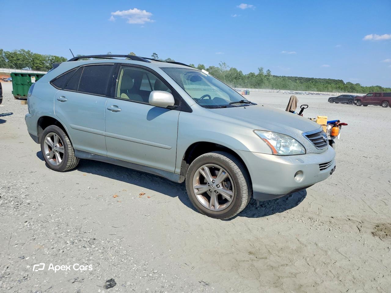 Lexus RX 2006