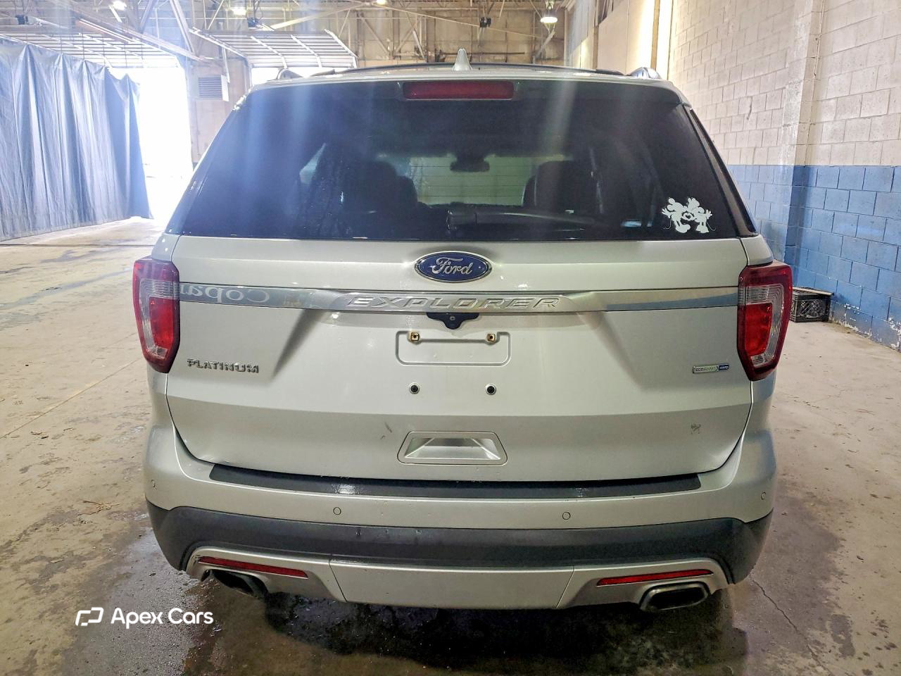 Ford Explorer 2017