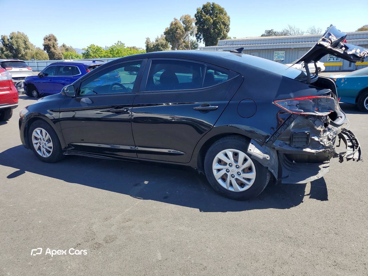 Hyundai Elantra 2017