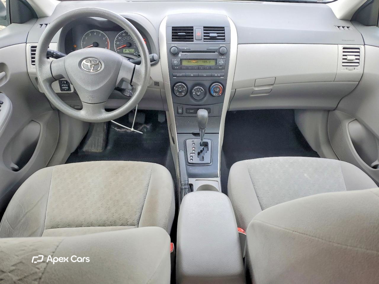 Toyota Corolla 2009