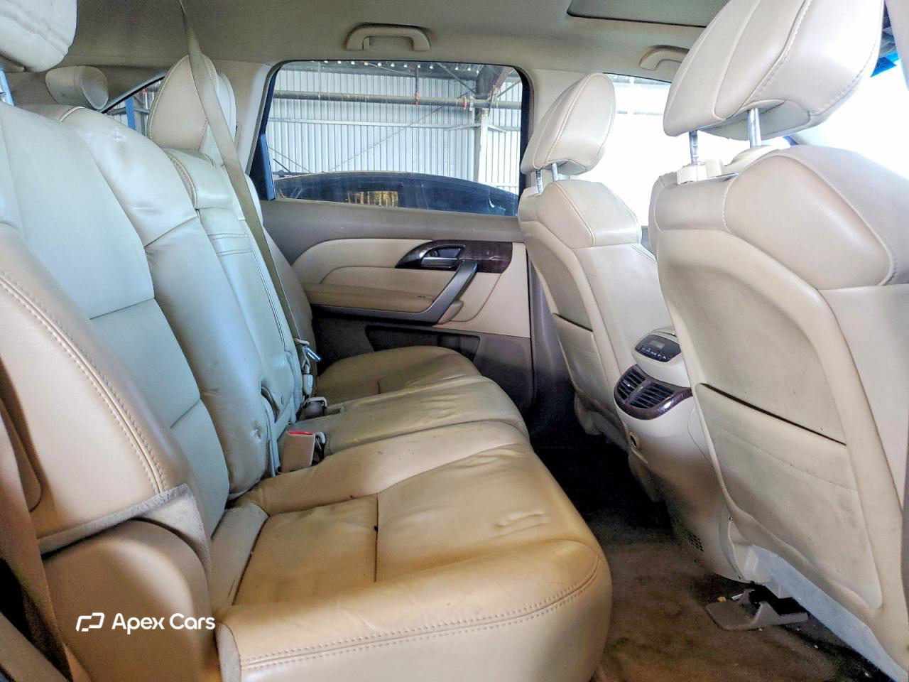 Acura MDX 2012