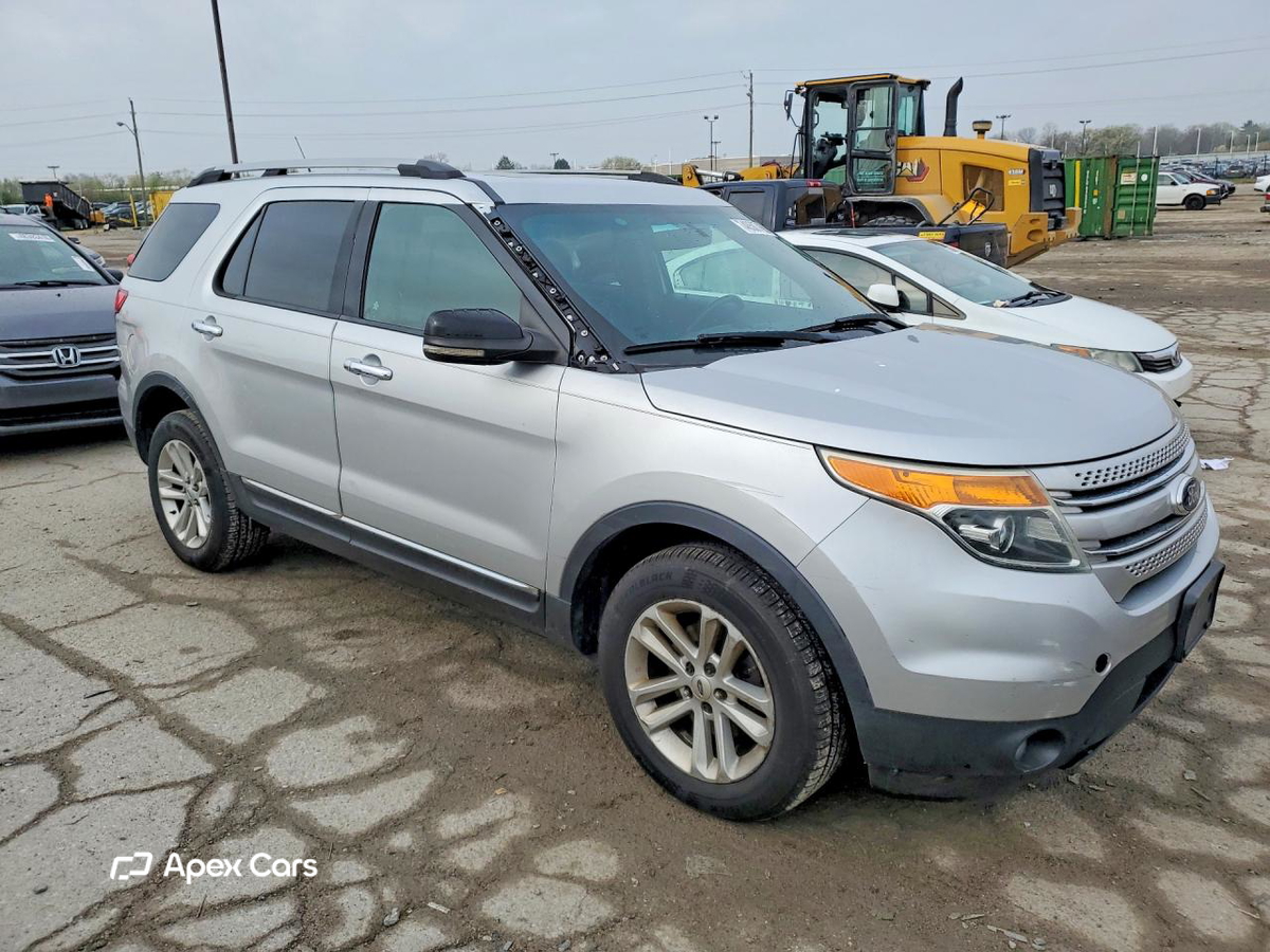 Ford Explorer 2012