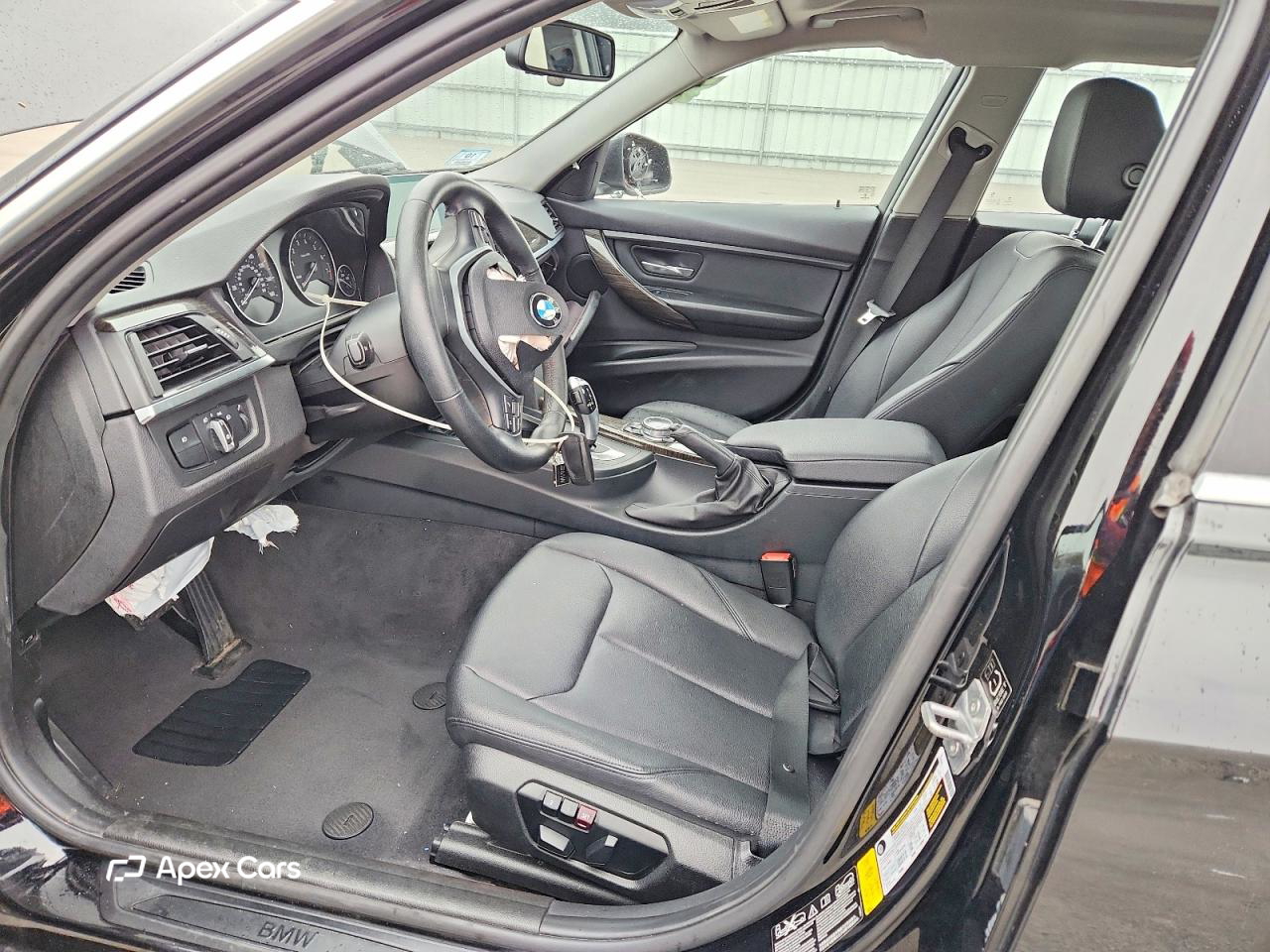 BMW Series 3 2015