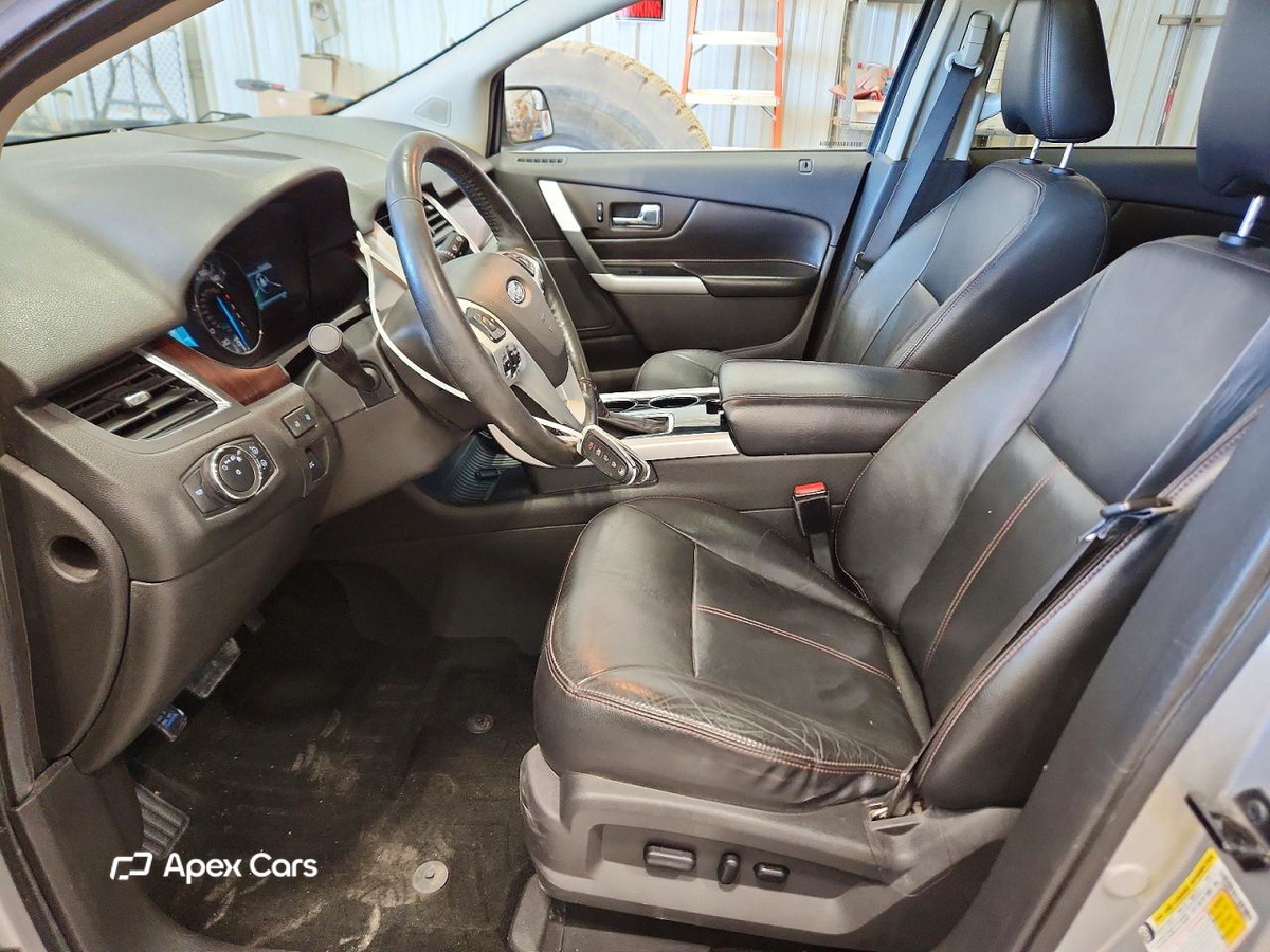 Ford Edge 2011