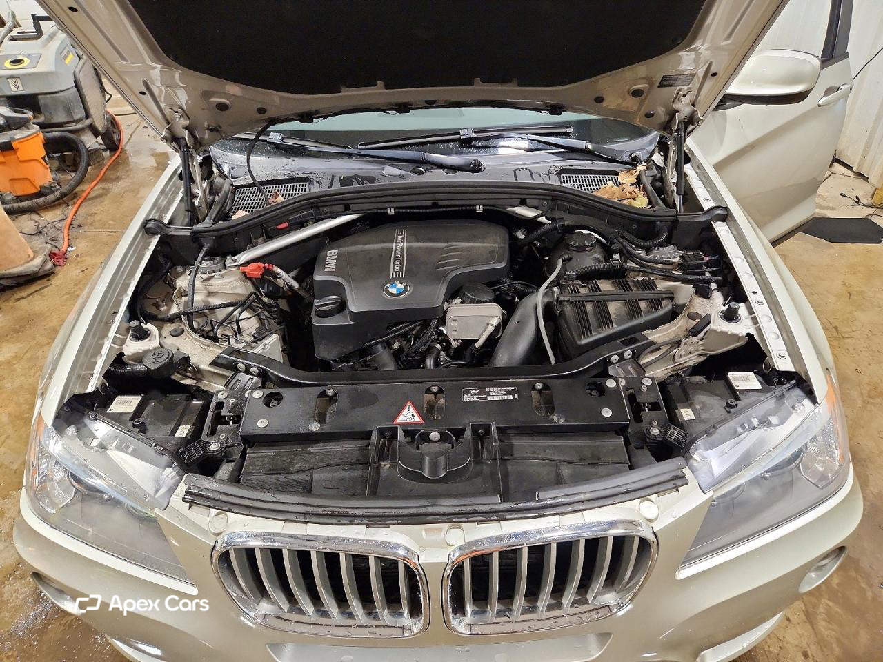 BMW X3 2013