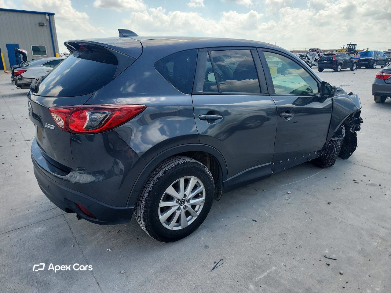 Mazda CX-5 2015