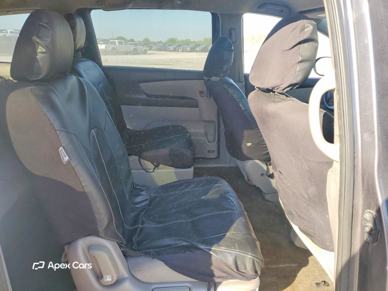 Honda Odyssey 2014
