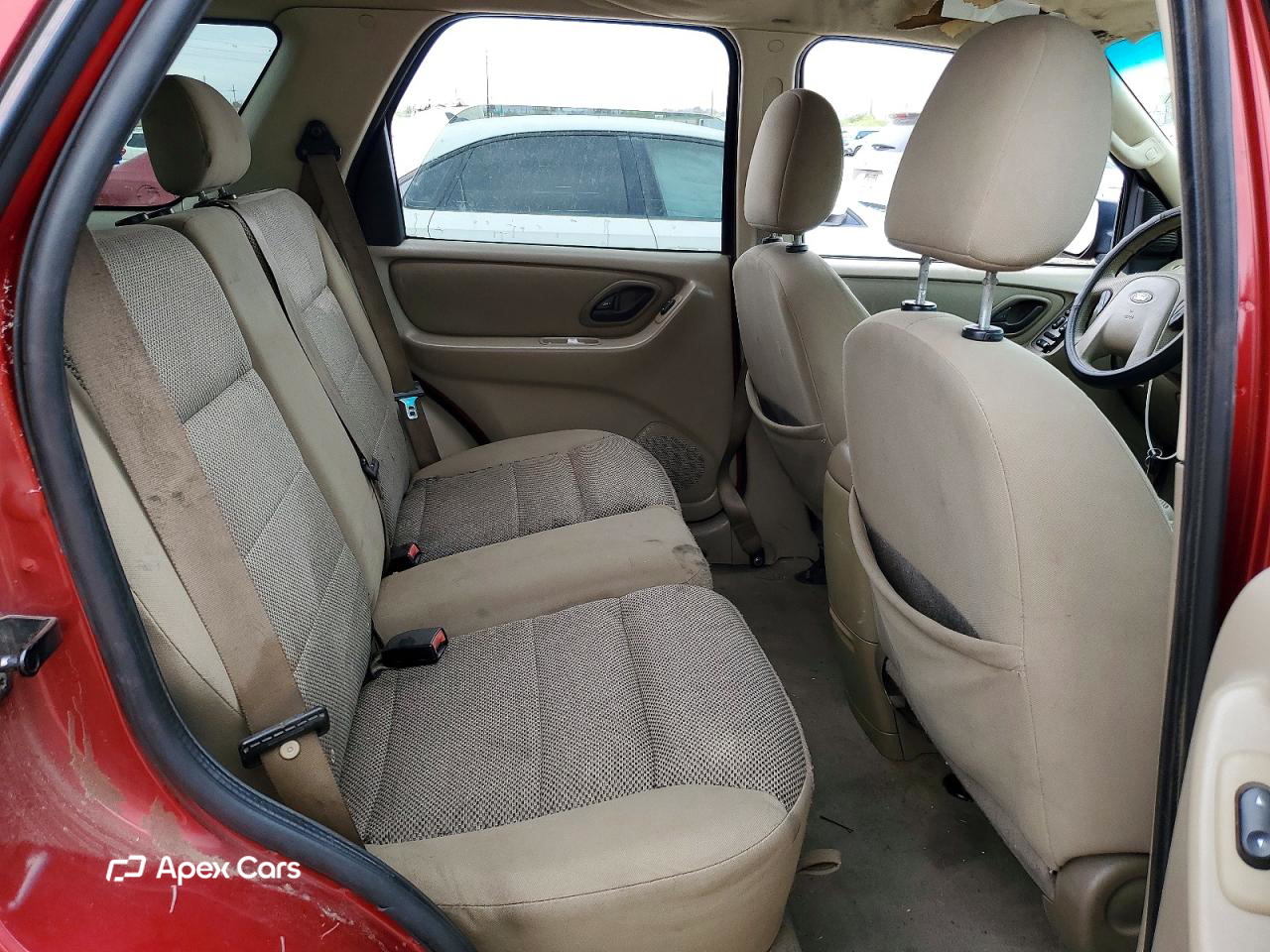 Ford Escape 2005