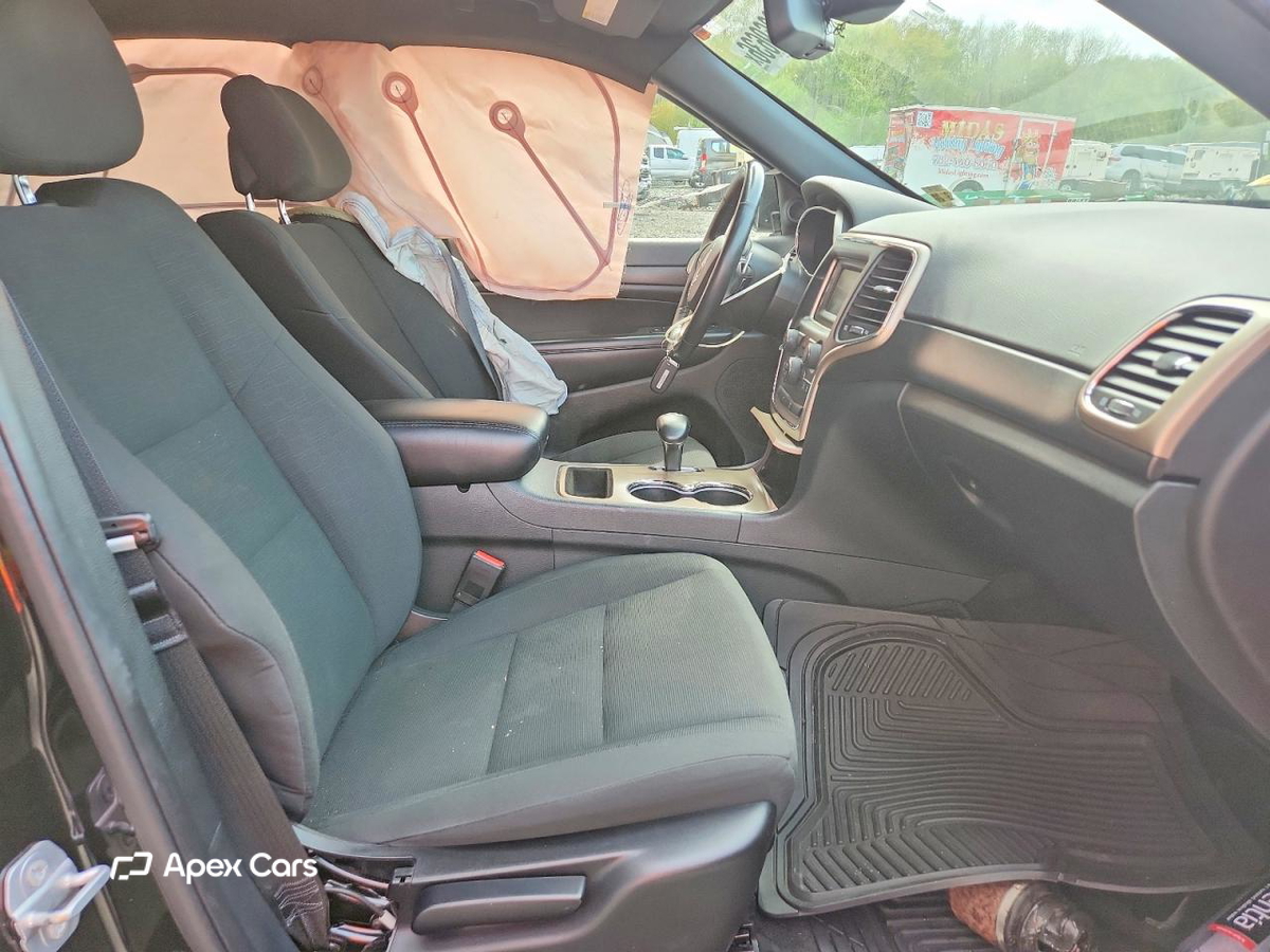 Jeep Cherokee 2015