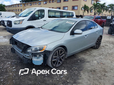 Volvo S60 2018 - Image 1 of 13