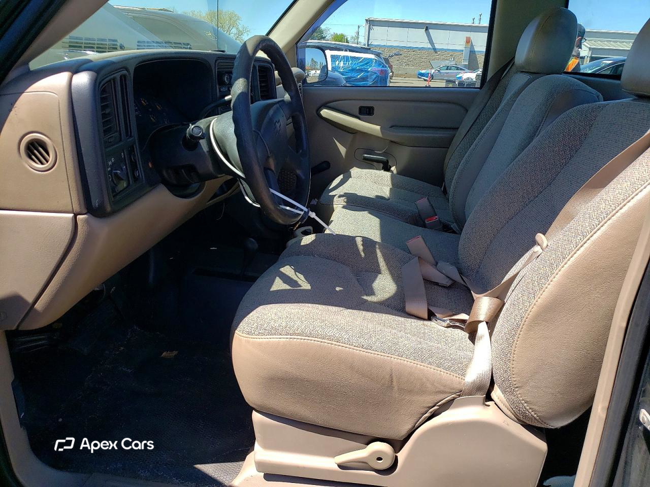 Chevrolet Silverado 2004