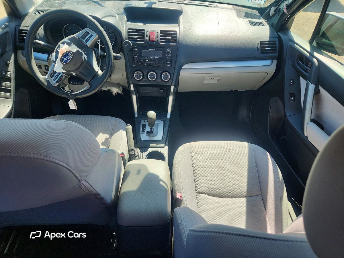 Subaru Forester 2014