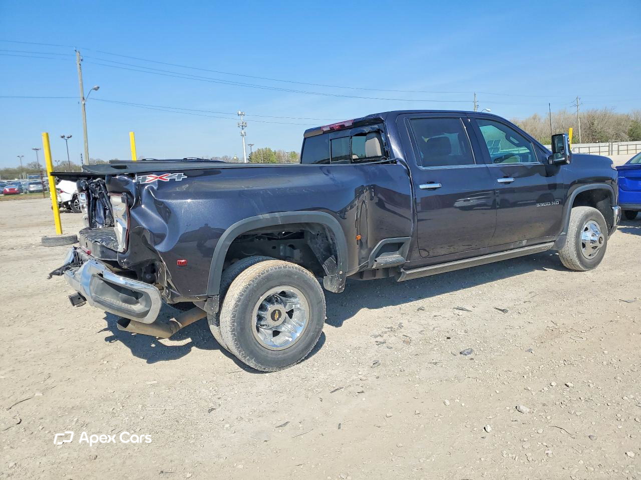 Chevrolet Silverado 2024