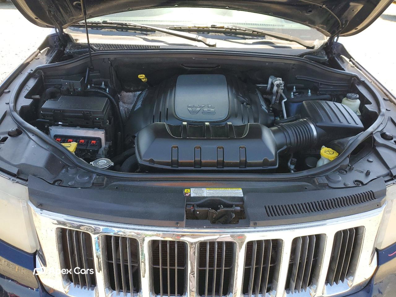 Jeep Cherokee 2012