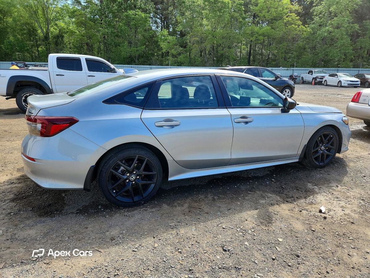 Honda Civic 2026