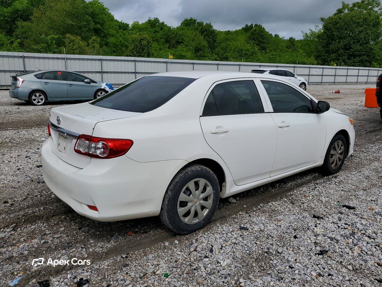 Toyota Corolla 2013