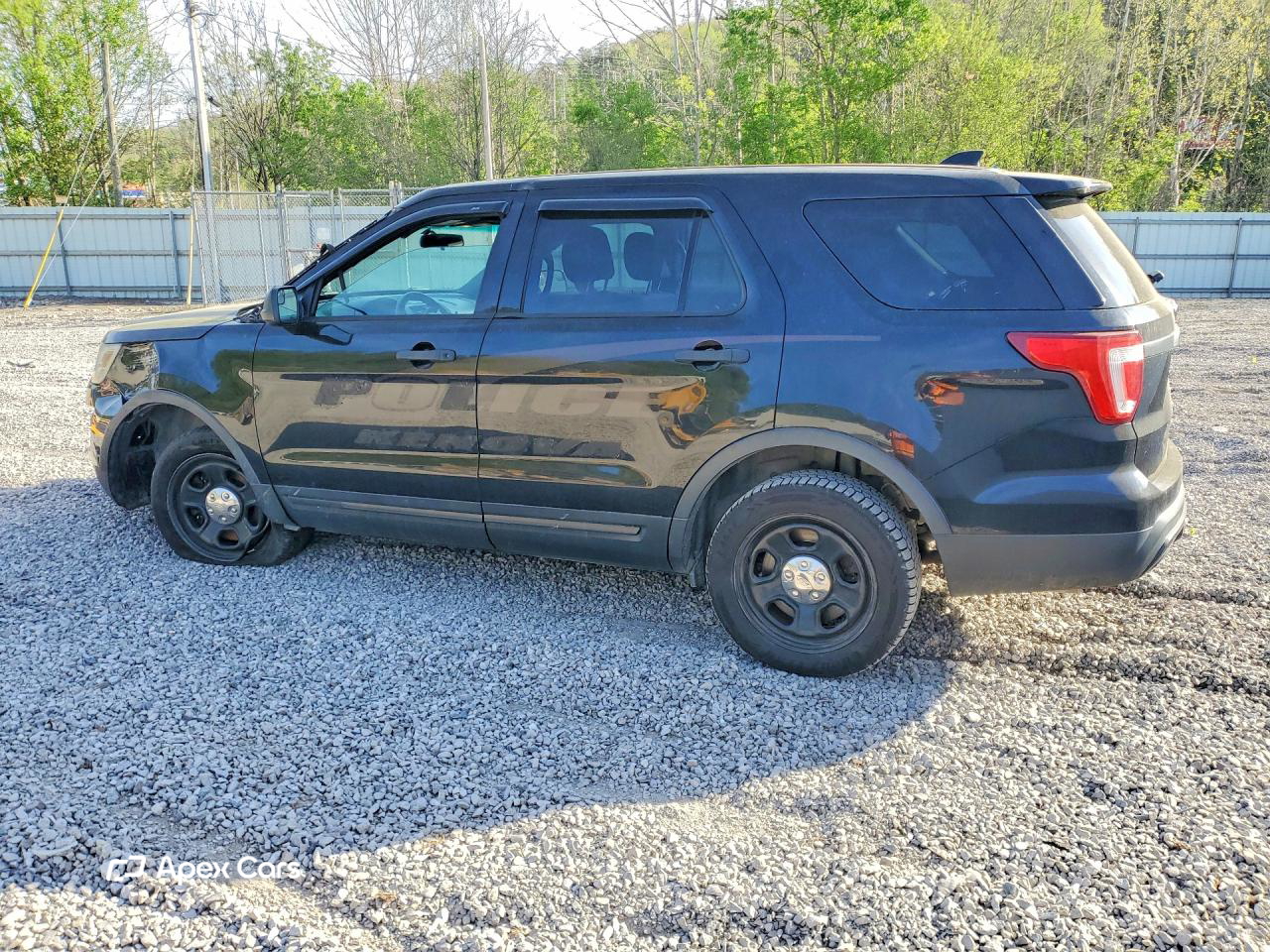 Ford Explorer 2016