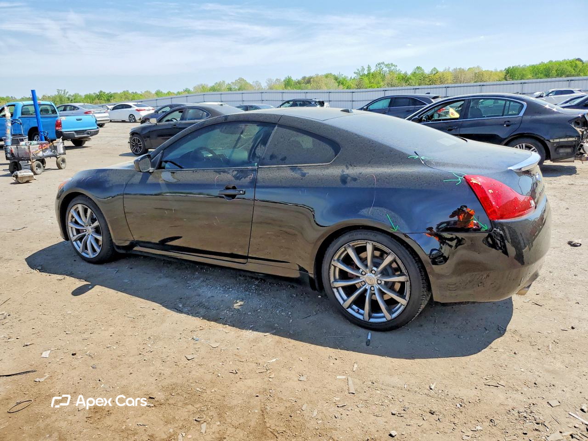 Infiniti G 2008