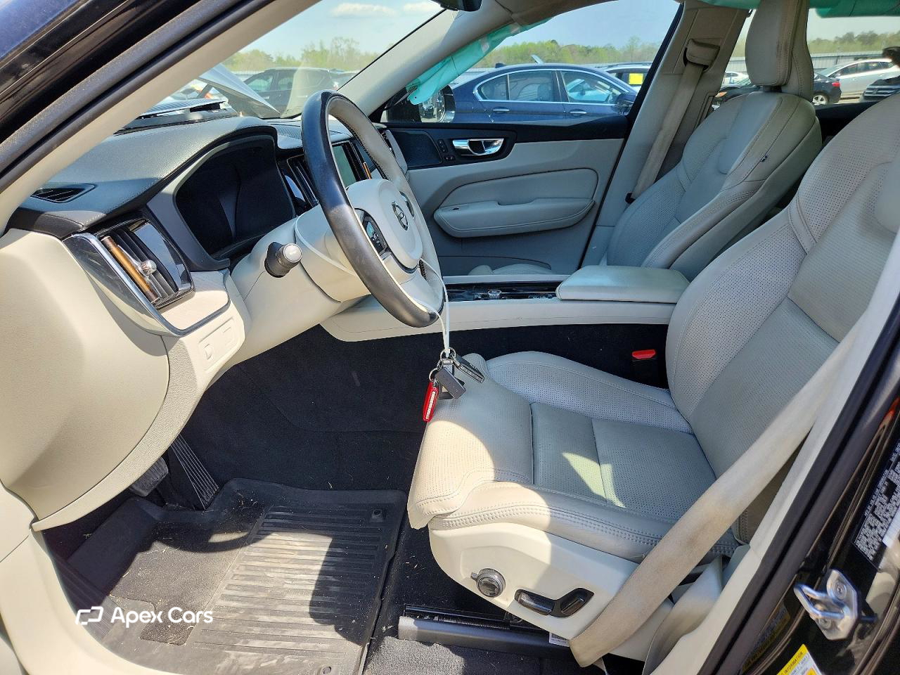 Volvo XC60 2021