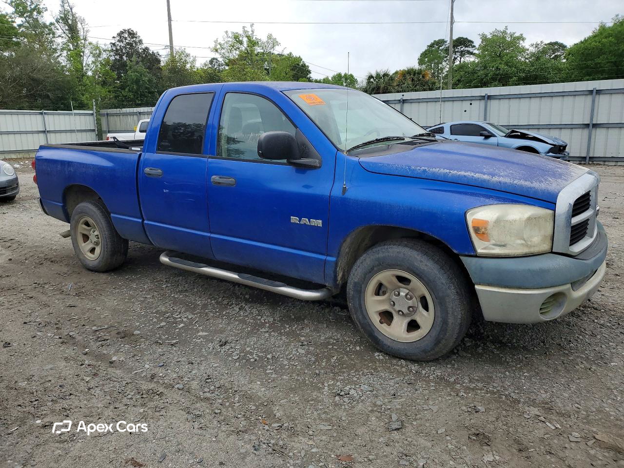 Dodge RAM 2008