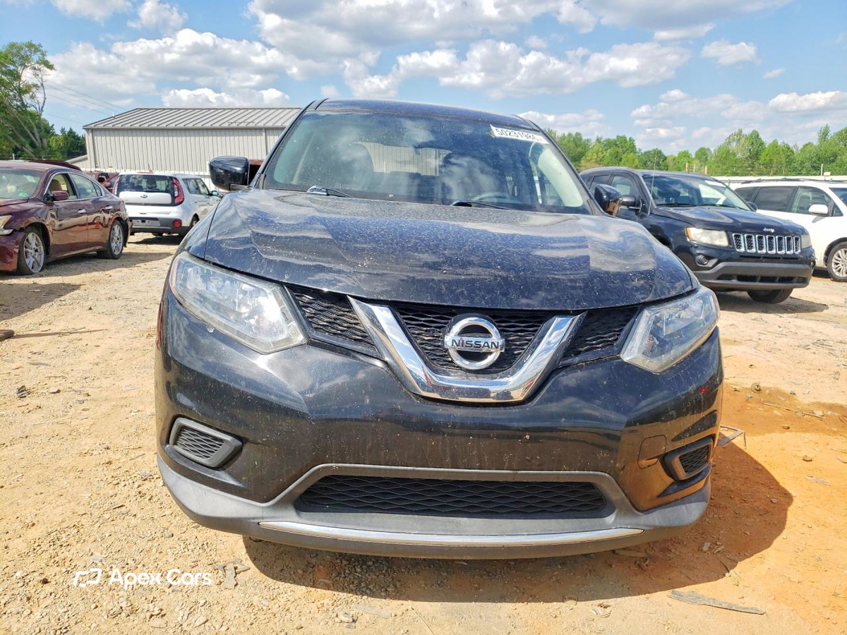 Nissan Rogue 2016