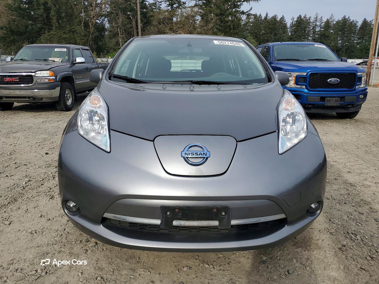 Nissan Leaf 2016
