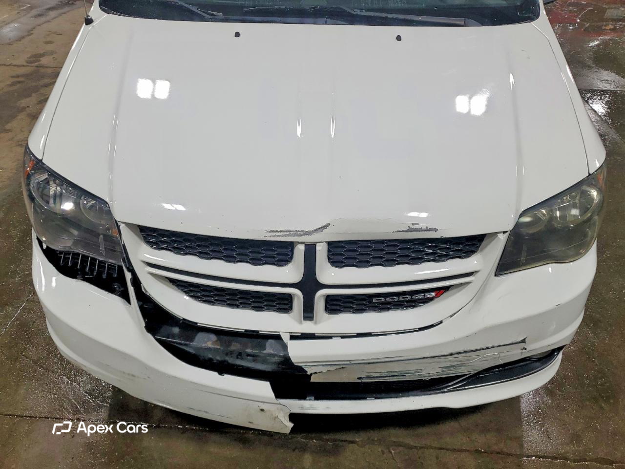 Dodge Caravan 2017