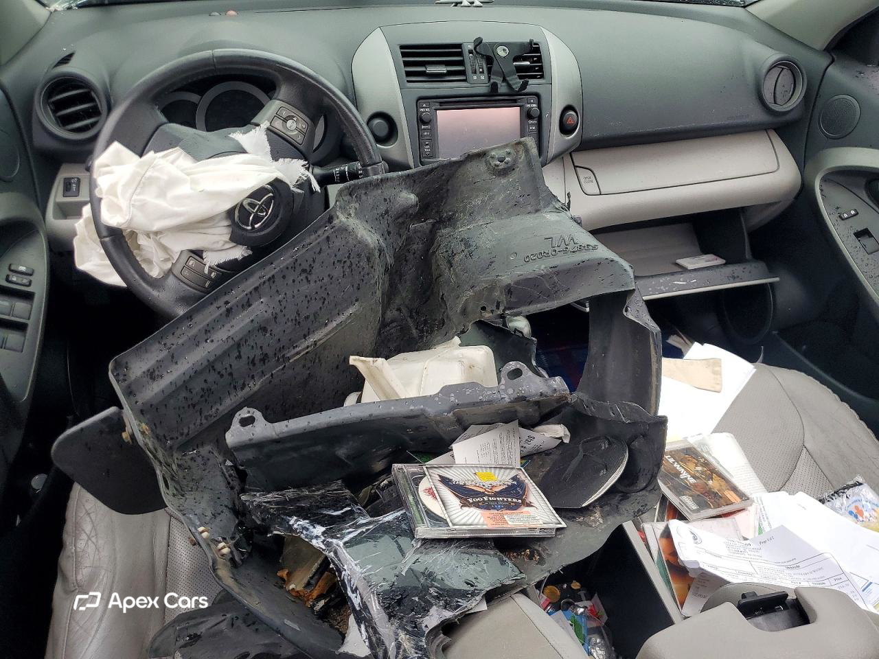 Toyota RAV 4 2012