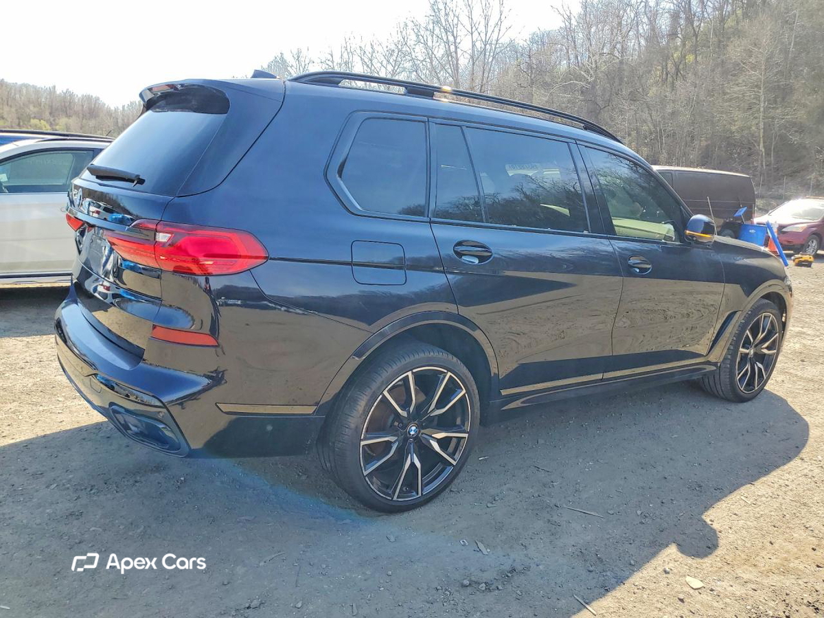 BMW X7 2019