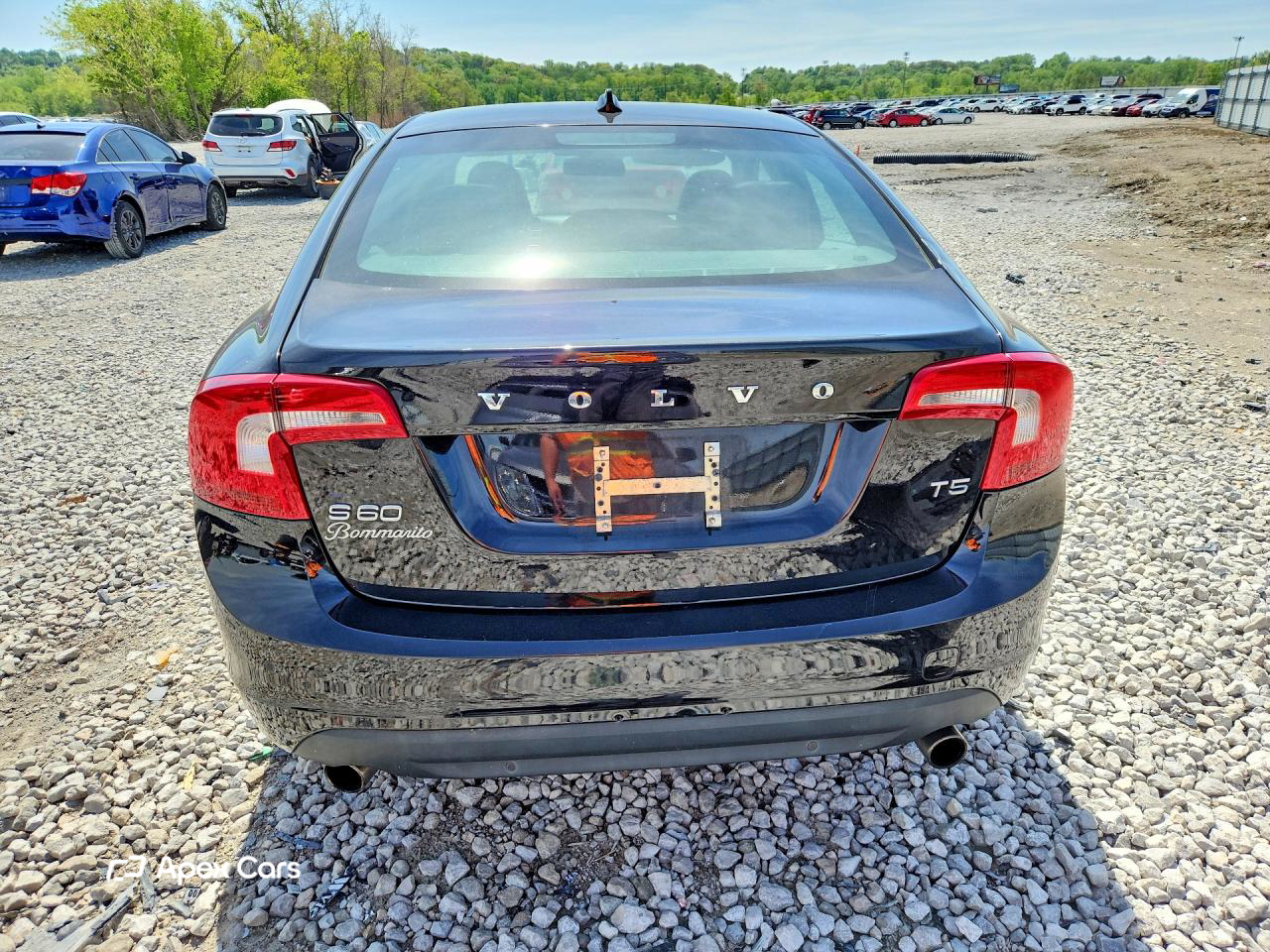 Volvo S60 2012