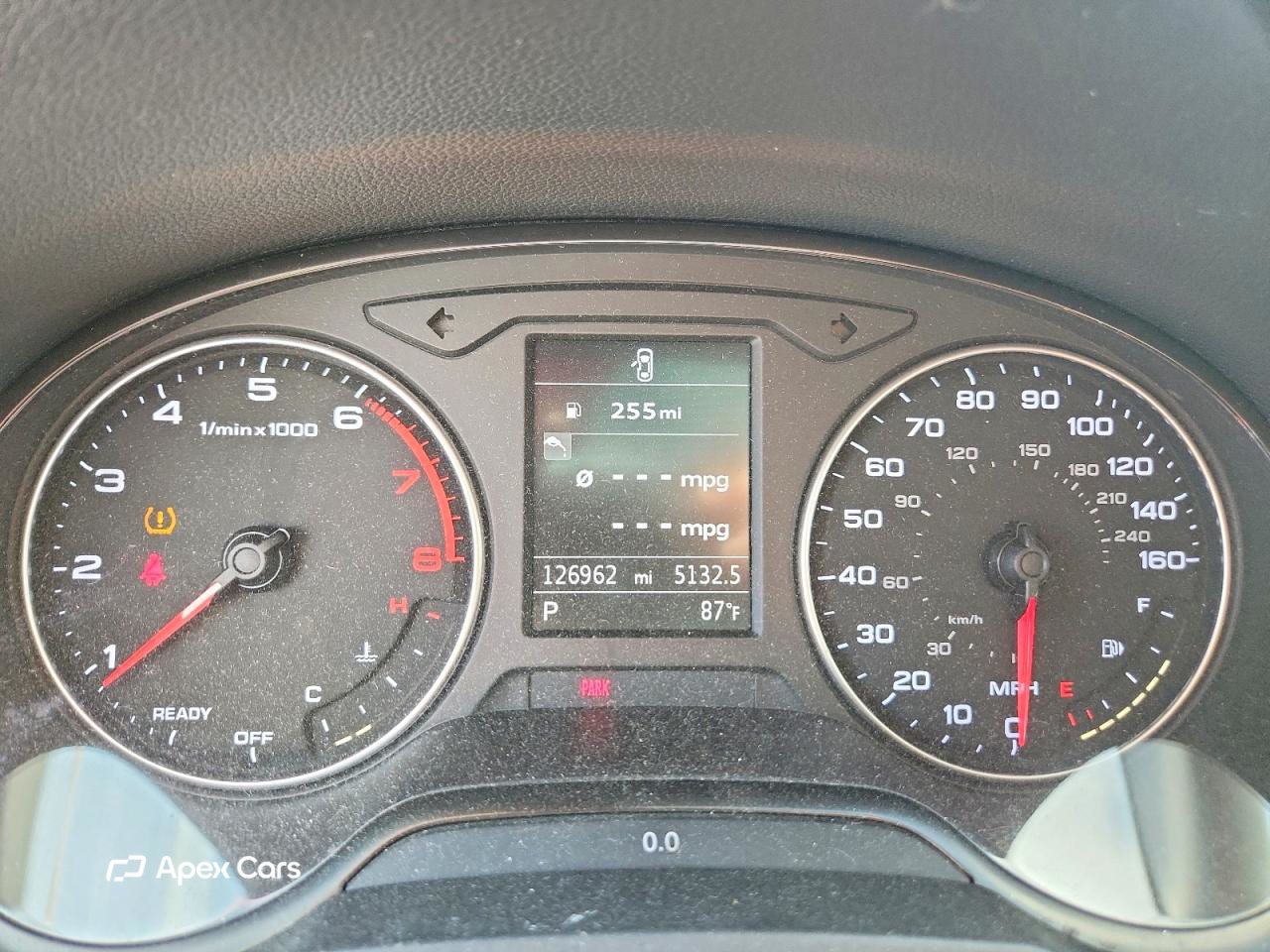 Audi A3 2016